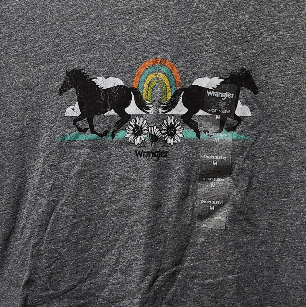 Wrangler crop - Picture 2 of 3